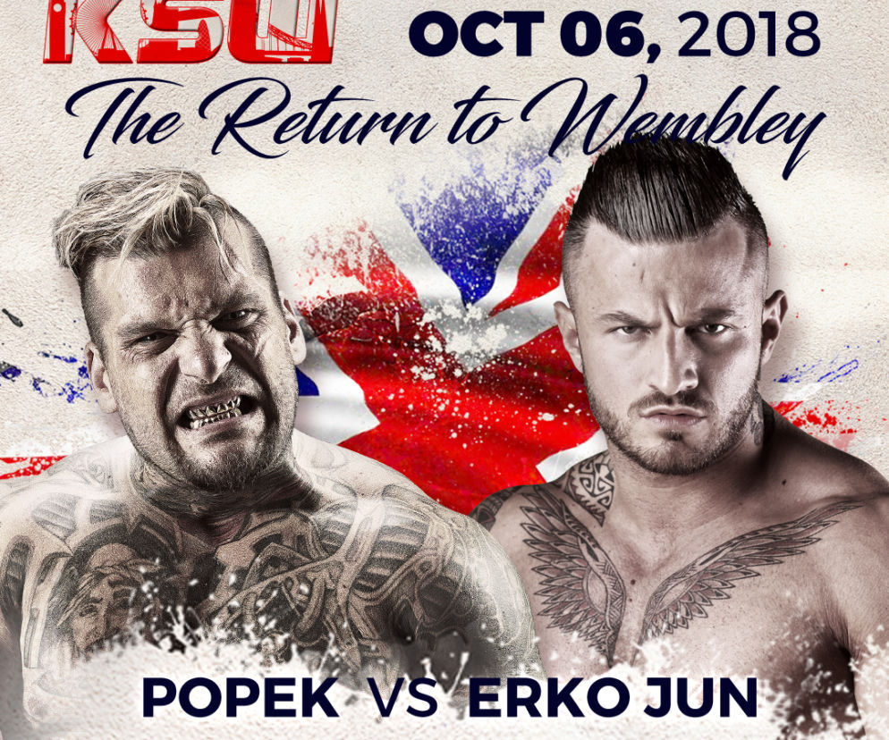 Walka POPEK - ERKO JUN 2018: kto wygra na KSW 45? [GŁOSOWANIE]