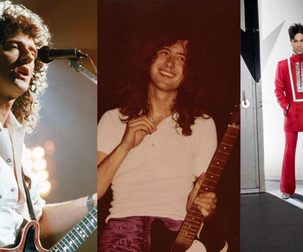 100 gitarowych solówek wszech czasów według Rolling Stone. Na szczycie klasyk z lat 80.