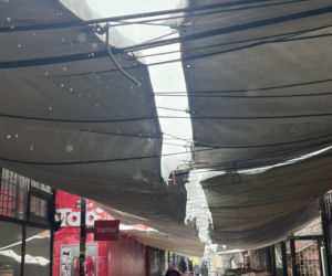 Zima w Lublinie. Miasto tonie w śniegu