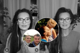 Agnieszka Maciąg osierociła dwoje dzieci. Tak wyglądają! Syn jest dorosły, ale córka to jeszcze nastolatka