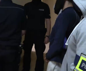 Groza na Nowym Świecie! NAĆPANY AGRESOR skatował kobietę!