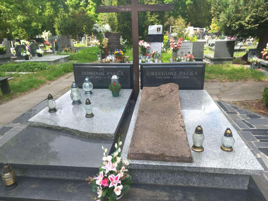 Aleja Zasłużonych Doły