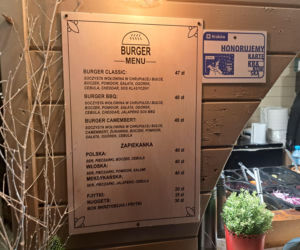 Jarmark Bożonarodzeniowy 2025 na Rynku Głównym w Krakowie. Jedzenie drogie jak nigdy