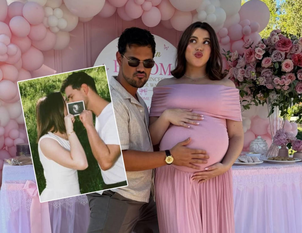 Taylor Lautner