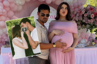 Taylor Lautner ze Zmierzchu został ojcem. Aktor pokazał pierwsze zdjęcie i zdradził imię maleństwa. Ładne?