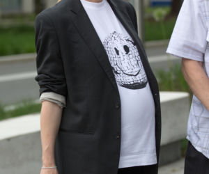 Halina Mlynkova. Kwitnie w ciąży