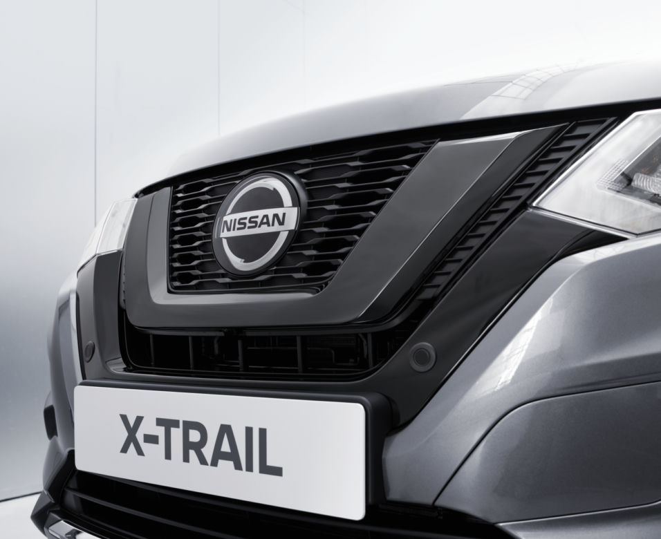 Nissan powiększa swoją ofertę. Nowa wersja wyposażena N-Tec przyciąga wzrokiem i bogatym wyposażeniem