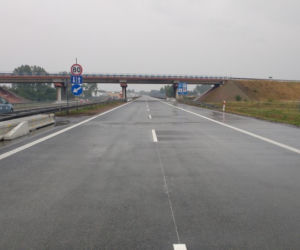 Autostrada A4, droga w Polsce