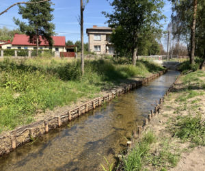 Hutki - kanały i Roznos Sztolni Ponikowskiej
