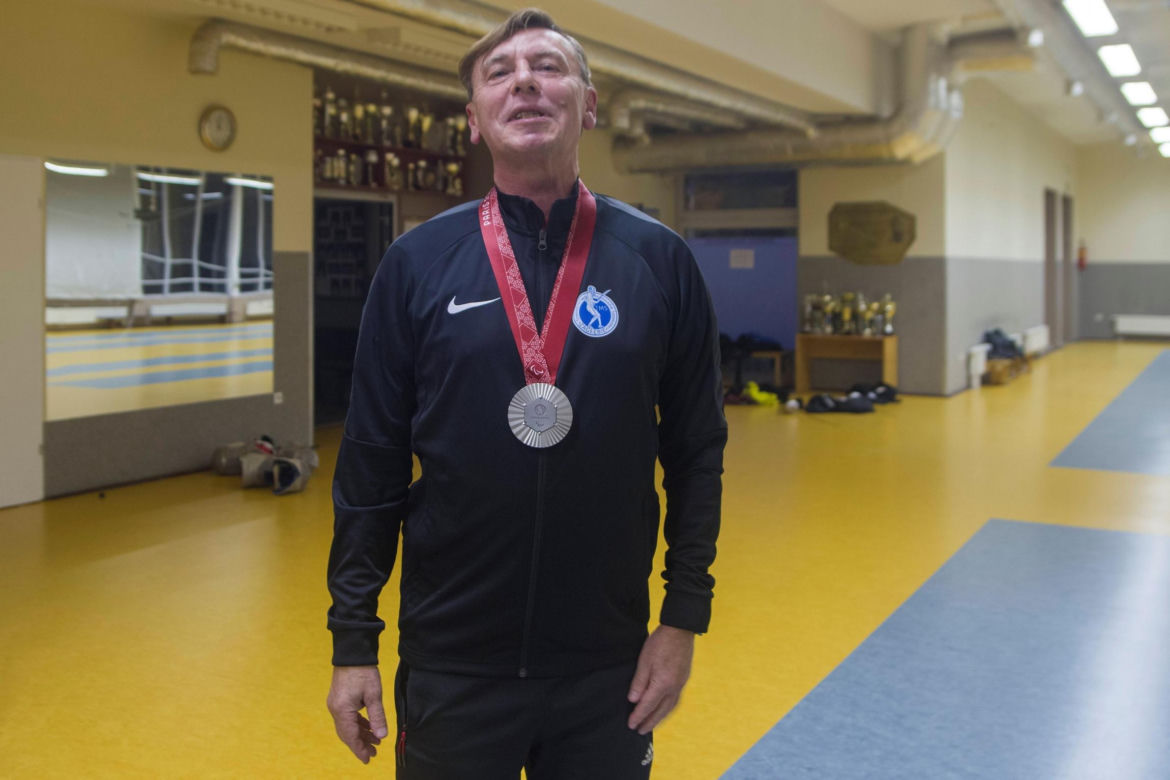 Spotkanie szablistek-olimpijek z kadetami Towarzystwa Miłosników Szermierki – Zagłębie
