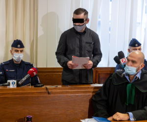 Zabił ojczyma i wszystko opisał w pamiętniku?