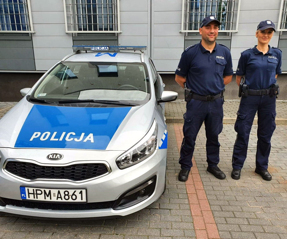Grajewo. Eskorta życia