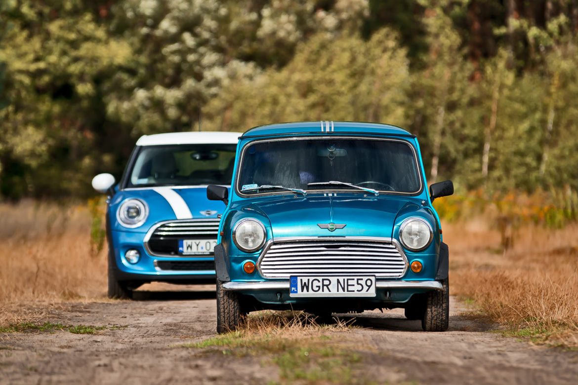 MINI Cooper 5D