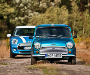 MINI Cooper 5D