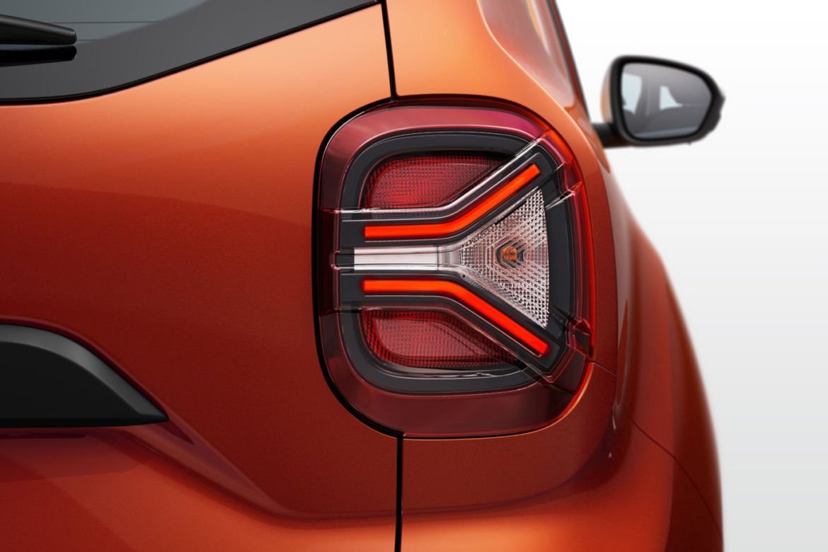 Dacia Duster - lifting 2021
