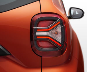 Dacia Duster - lifting 2021