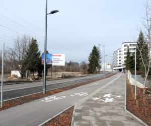 Kiedy otworzą przedłużenie Woronicza?