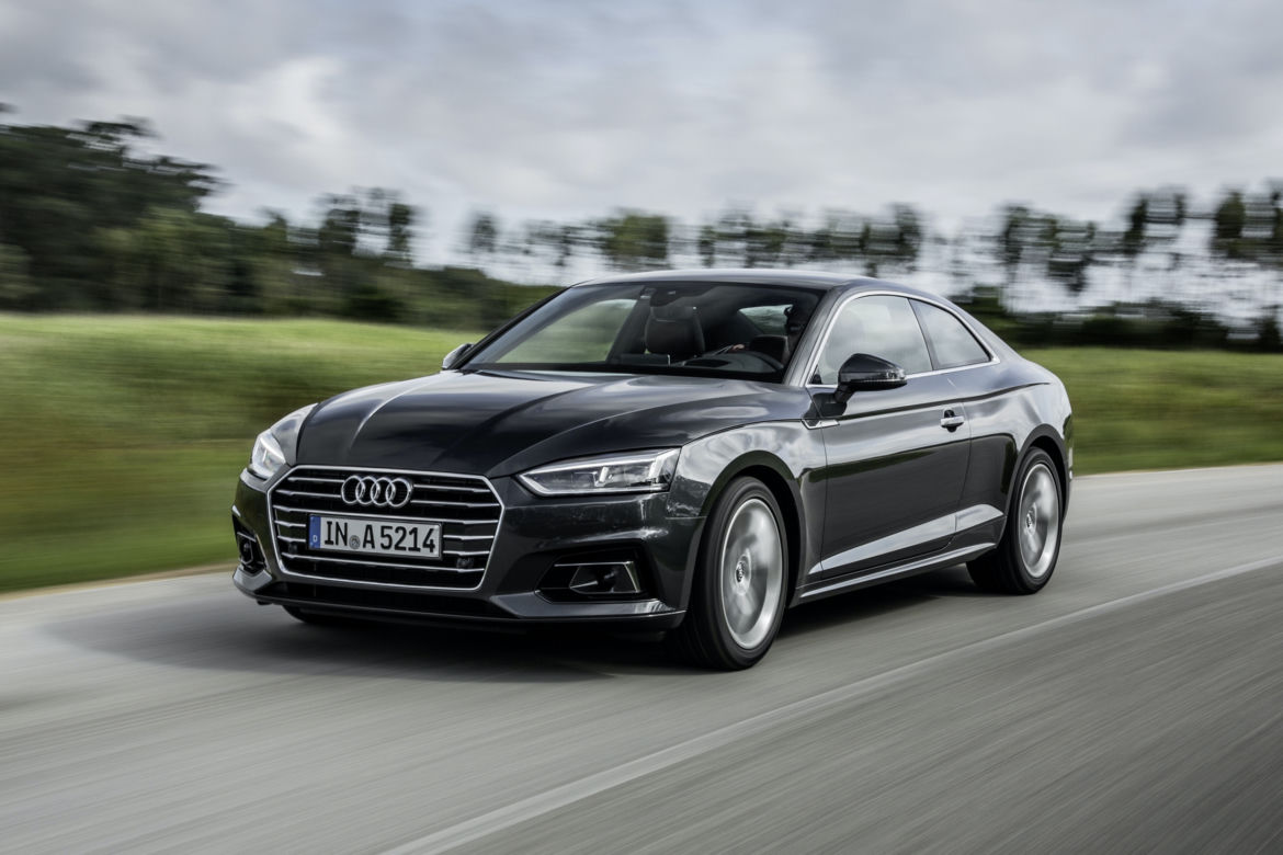 Audi A5 Coupe
