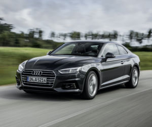 Audi A5 Coupe