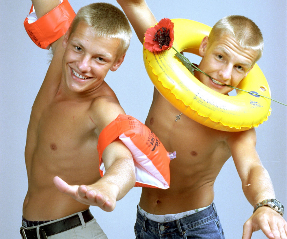 RAFAŁ I MARCIN MROCZEK