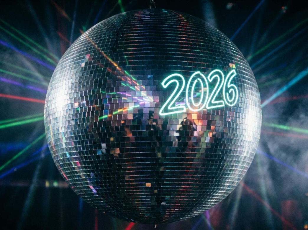 Kartki z życzeniami noworocznymi 2026