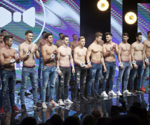 Gala finałowa Mister Polski 2018