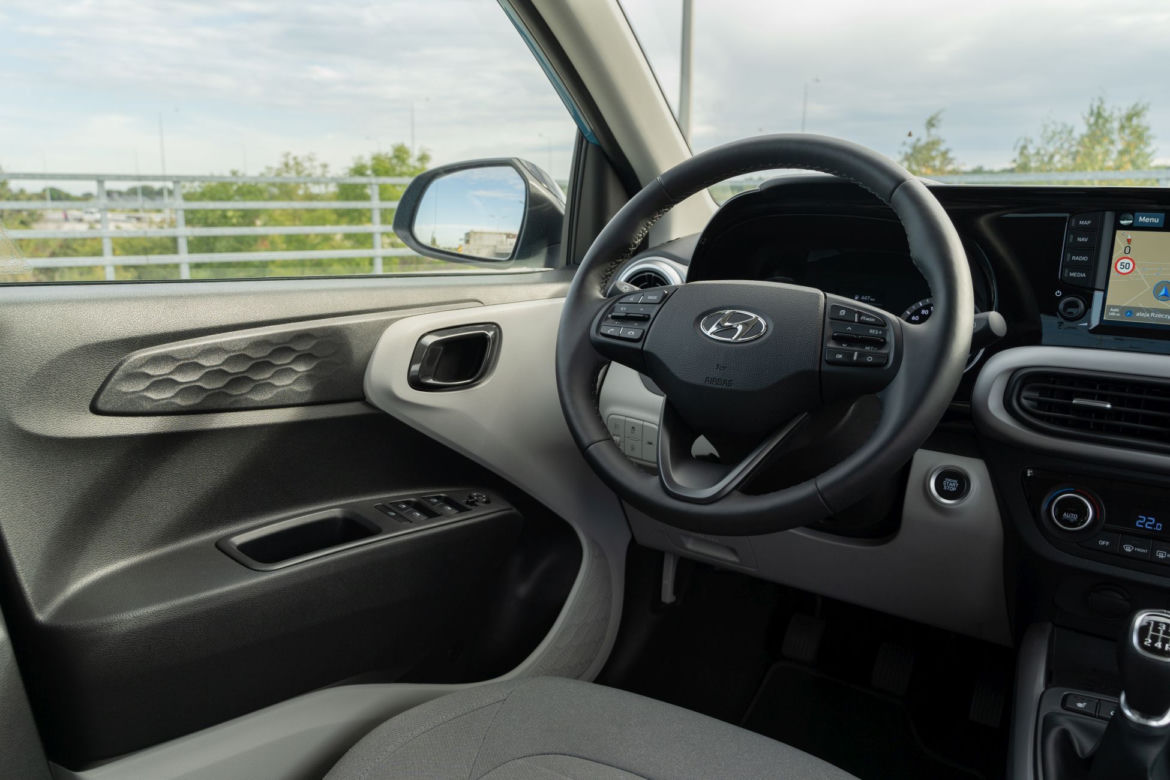 Hyundai i10 Premium 1.2 MPI 84 KM 5MT