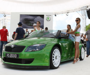 Skoda Fabia RS 2000