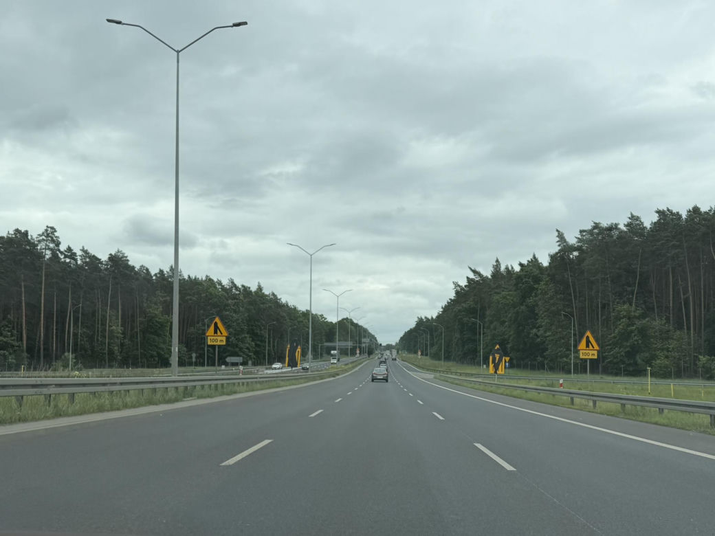 Rusza budowa nowego odcinka S10