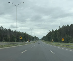 Rusza budowa nowego odcinka S10. Pierwsze utrudnienia na wjeździe do miasta