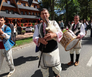 57. Międzynarodowy Festiwal Folkloru Ziem Górskich