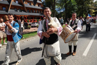 57. Międzynarodowy Festiwal Folkloru Ziem Górskich