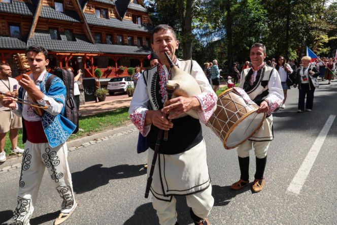 57. Międzynarodowy Festiwal Folkloru Ziem Górskich