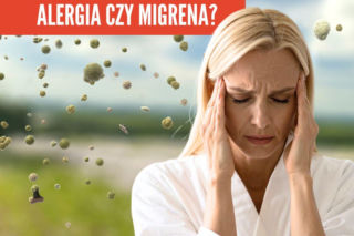 Wiosenne pylenie a ataki migreny. Ten jeden składnik w organizmie wyzwala silny ból głowy