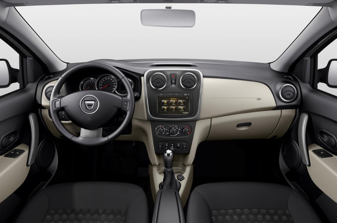 Dacia Logan MCV 2013