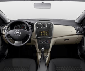 Dacia Logan MCV 2013