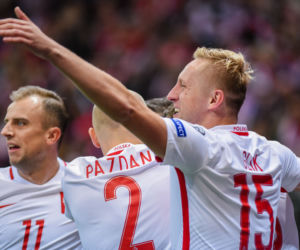 Kamil Glik - obrońca reprezentacji Polski pochodzi z Jastrzębia-Zdroju