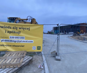 Nowy McDonald's w Rzeszowie