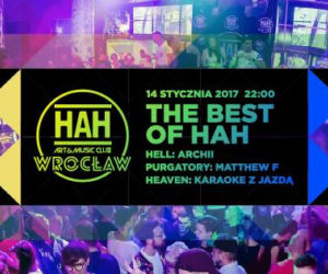 Impreza The best of HAH