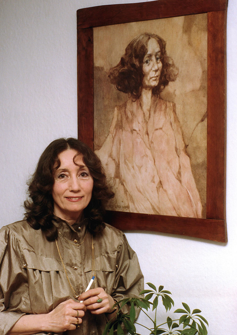 Olga Lipińska jak się zmieniała