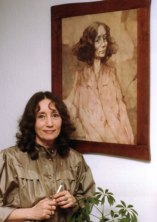 Olga Lipińska jak się zmieniała