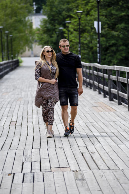 Dawid i Joanna Narożni