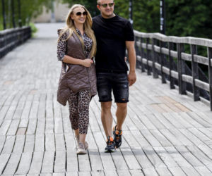 Dawid i Joanna Narożni