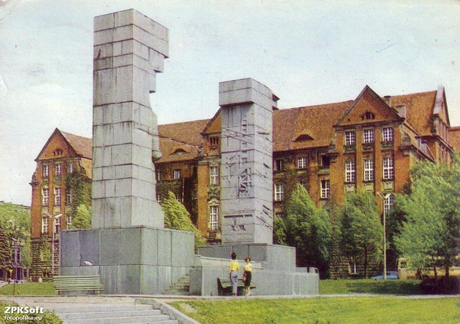 Tak zmieniały się olsztyńskie szubienice przez lata. Monument wzbudza skrajne emocje