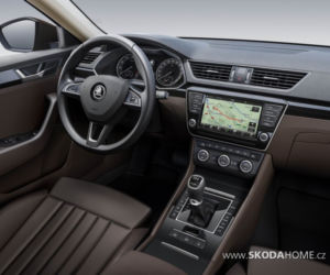 Skoda Superb III