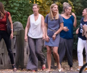 Anita Sokołowska, Magdalena Stużyńska, Joanna Liszowska, Małgorzata Socha