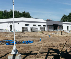 Remont stadionu Granatu w Skarżysku-Kamiennej