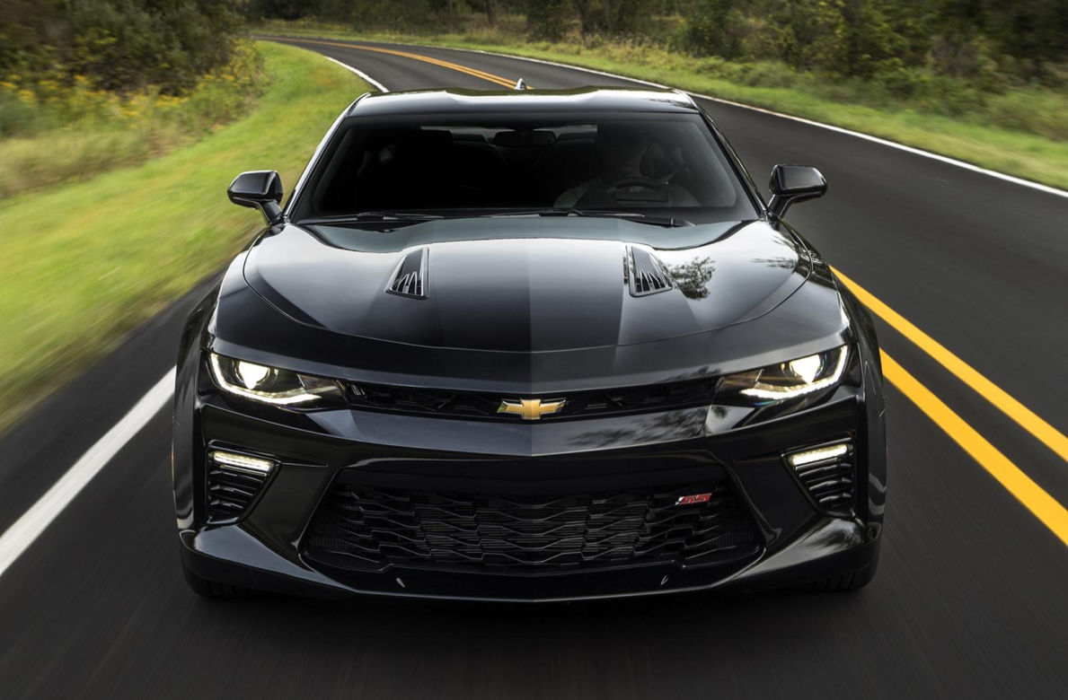 2016 Chevrolet Camaro SS