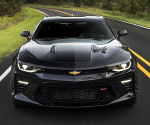 2016 Chevrolet Camaro SS