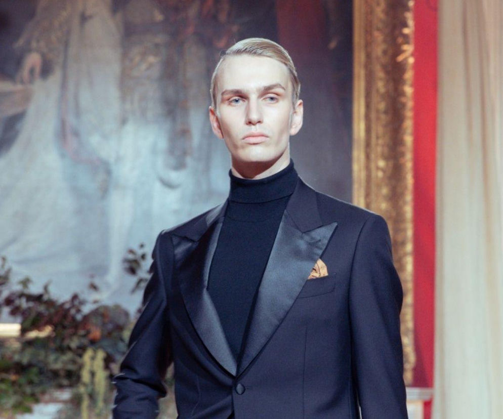 Finalista „Top Model” pochodzi z Sosnowca! Kim jest Mateusz Król?